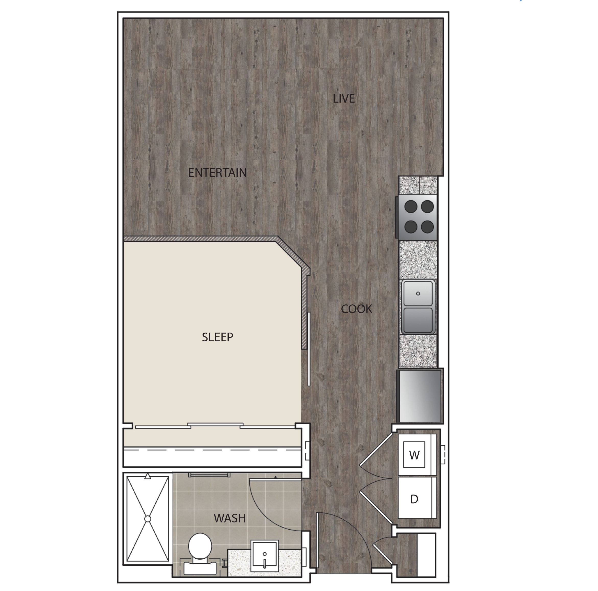 Artisan Twickenham Square – 1-250