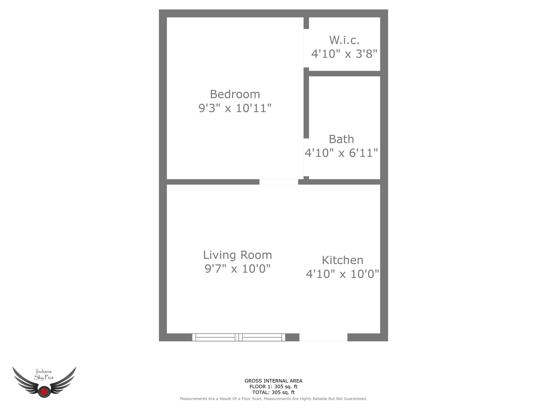 Cole Street Apts: Close to Campus – Apt. 18