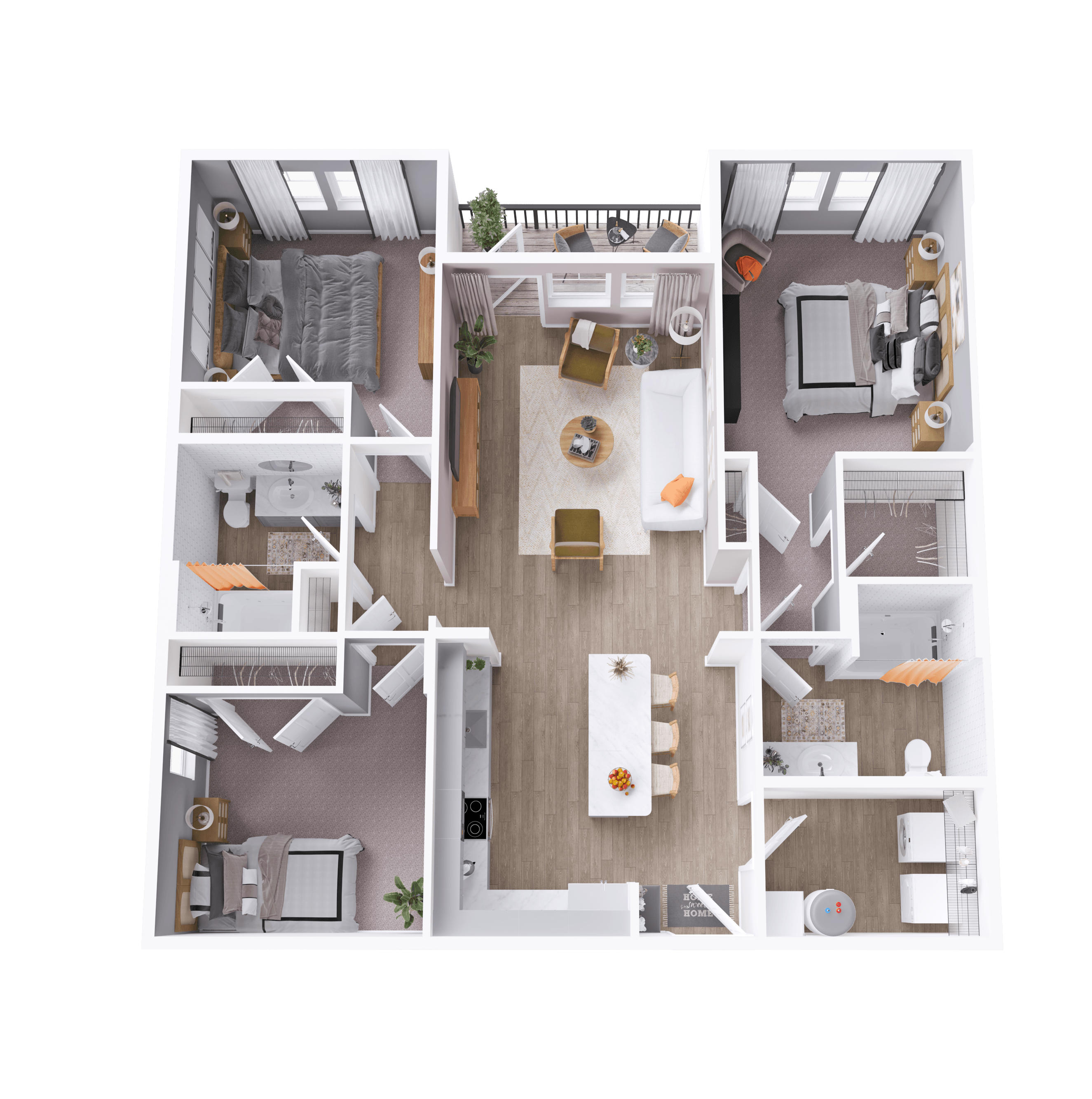 District West – 611