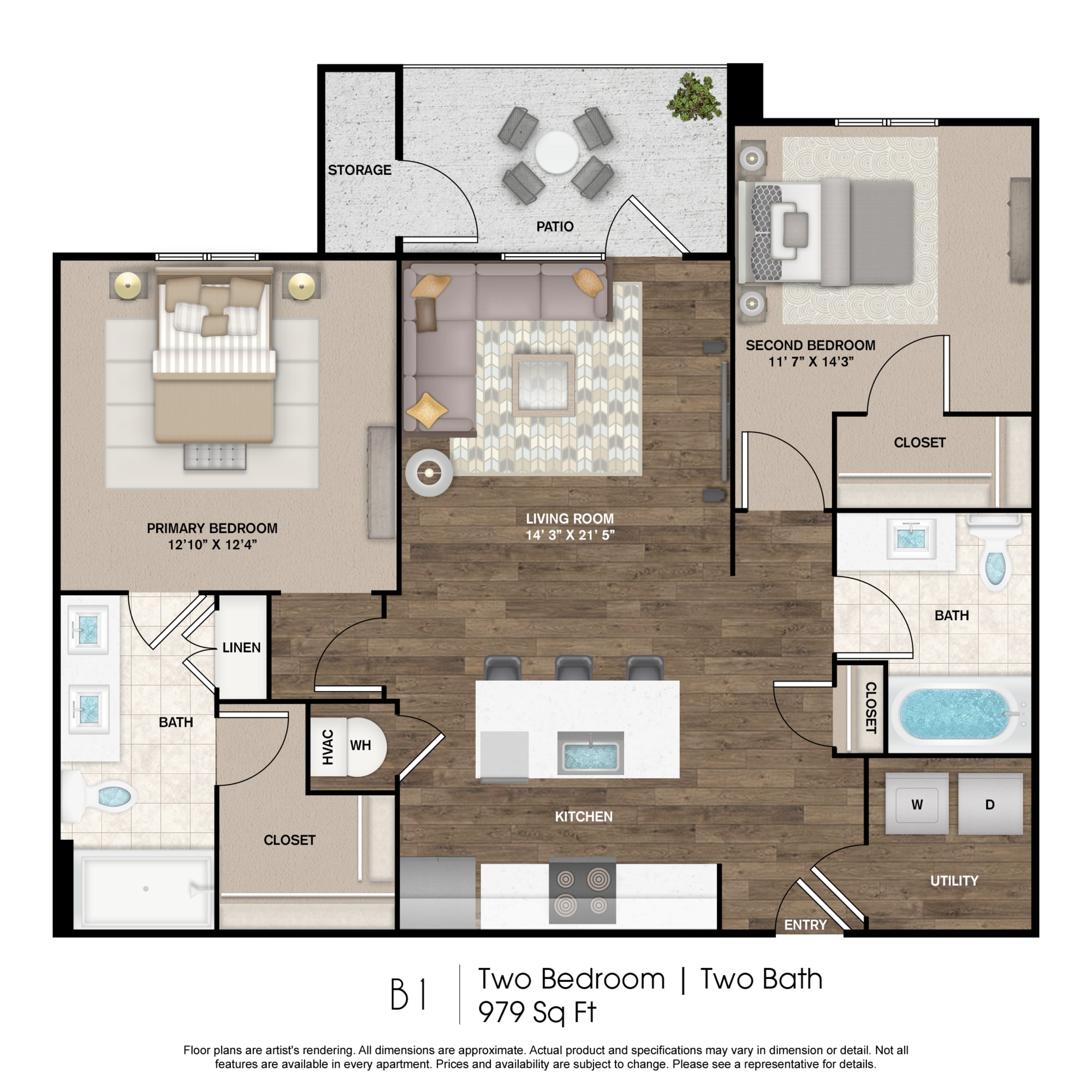 Tacara Dove Creek – 8104