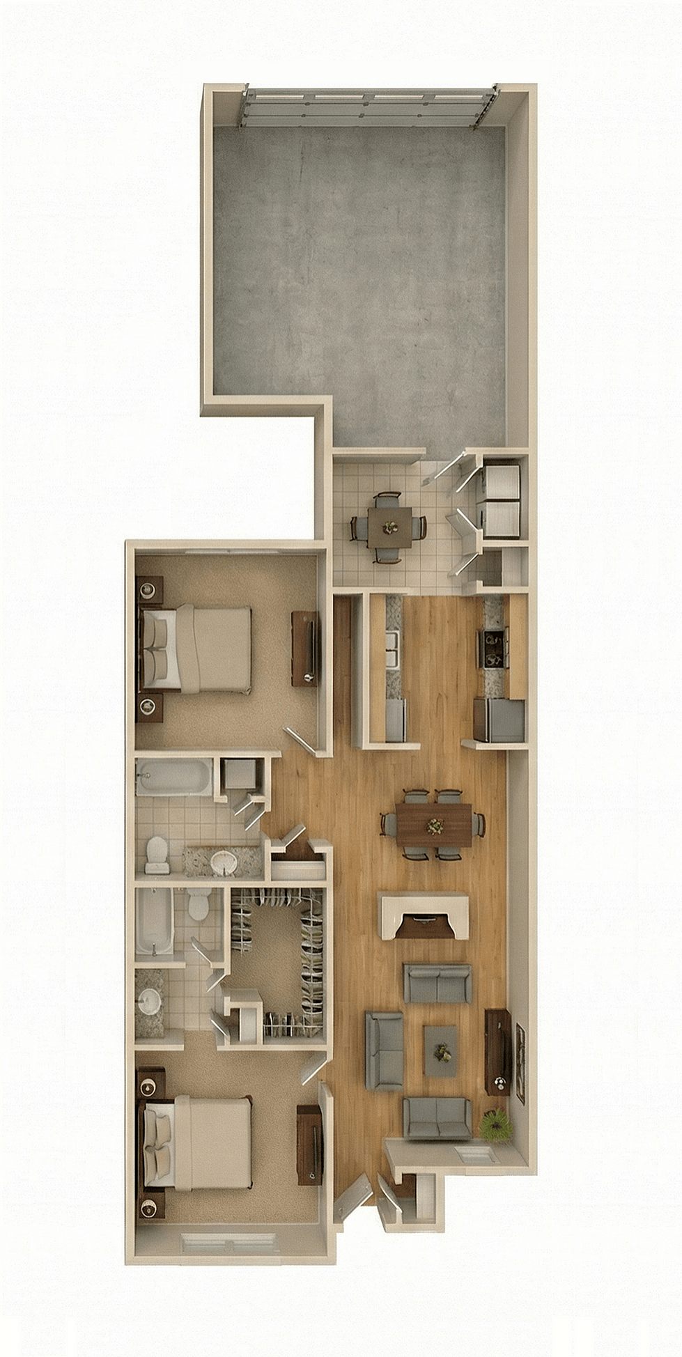 Enclave Apartment Homes – 23523