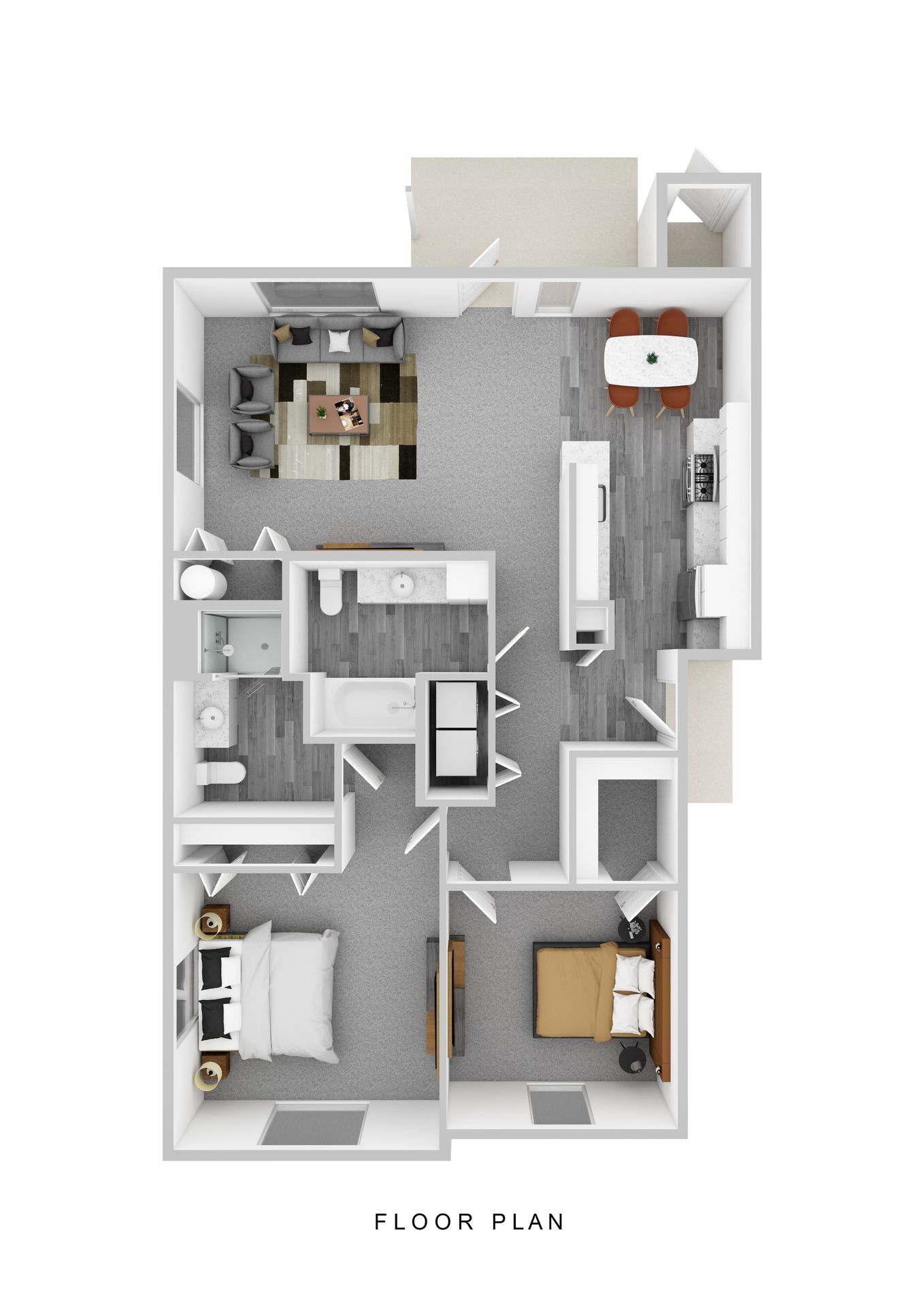 Liberty Crest Apartments – 192-305