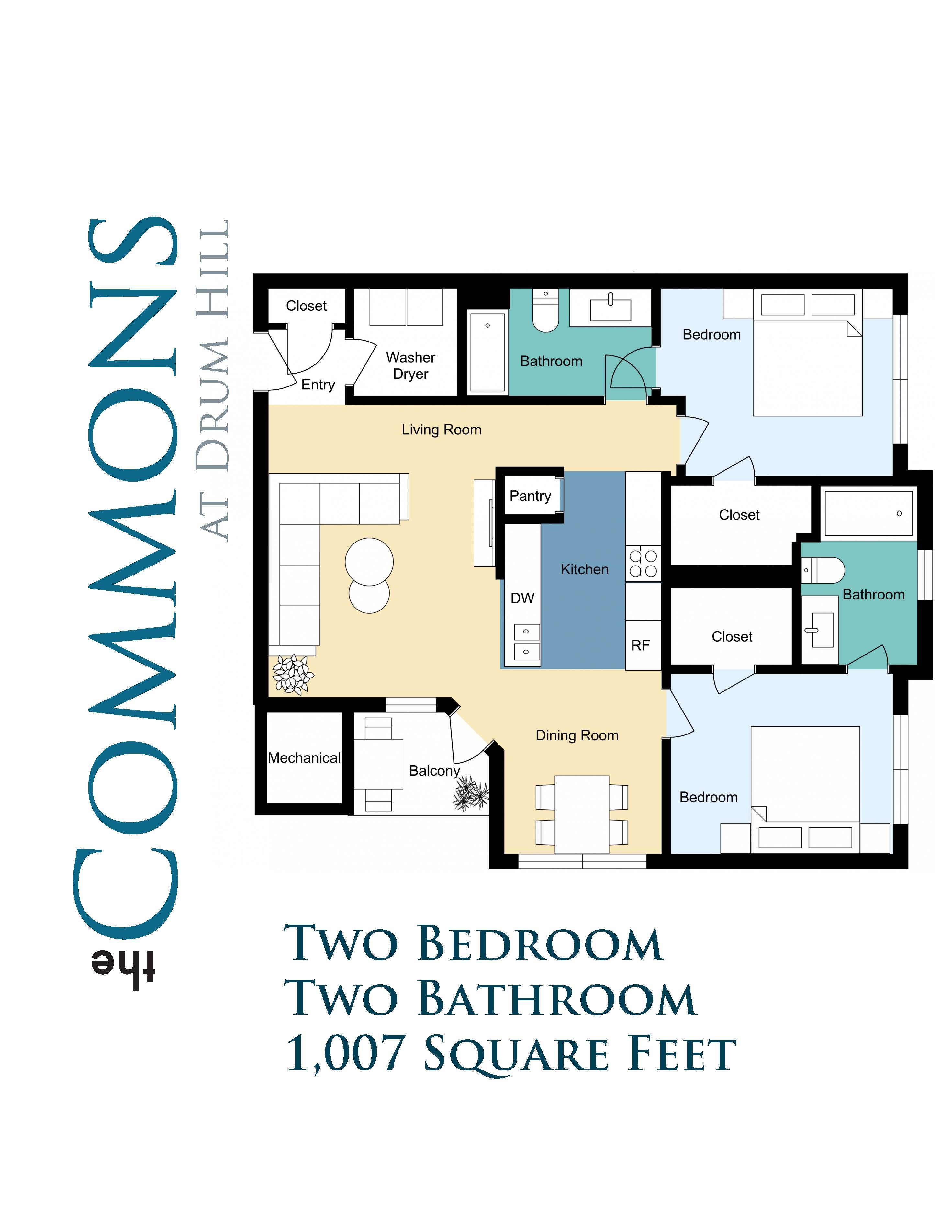 The Commons at Drum Hill – 2133