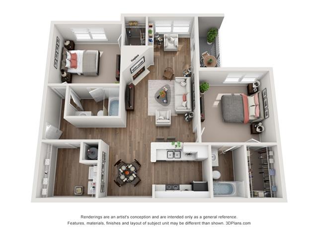 Briarcliff Apartments – 2111