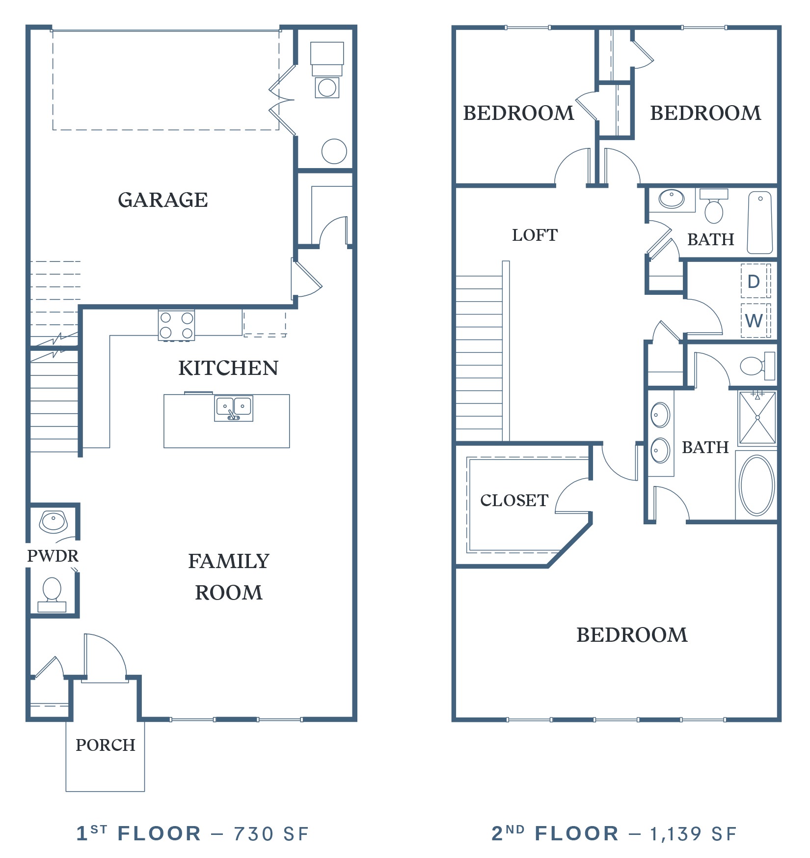 Tessa Jodeco Townhomes – MS108