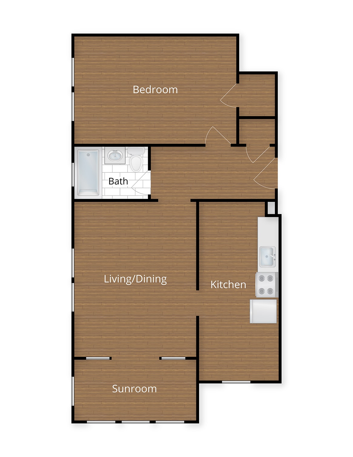 The Paramount Apartments – 108