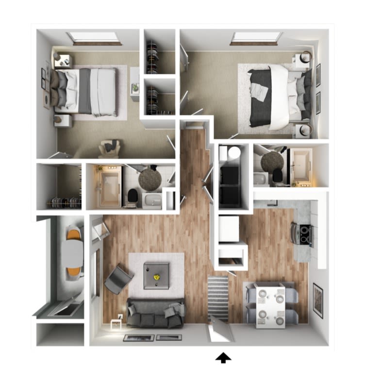 Deep River Pointe – 31341