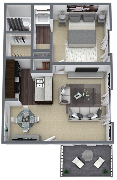 The Marion – 1309