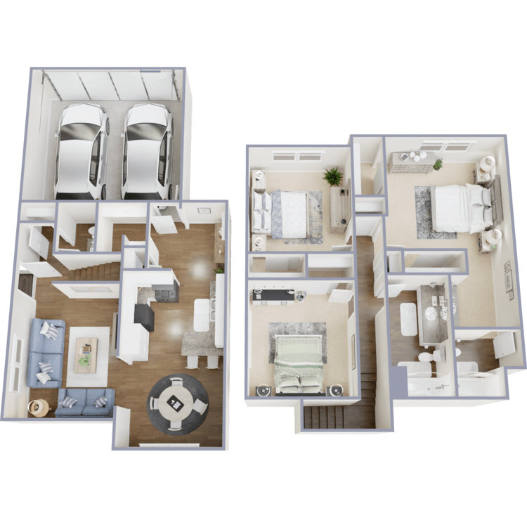 Carlyle Square Apartment Homes – 230A