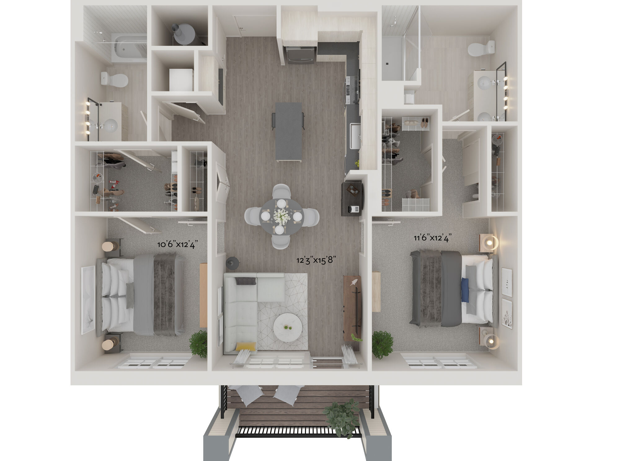 EDE – 222