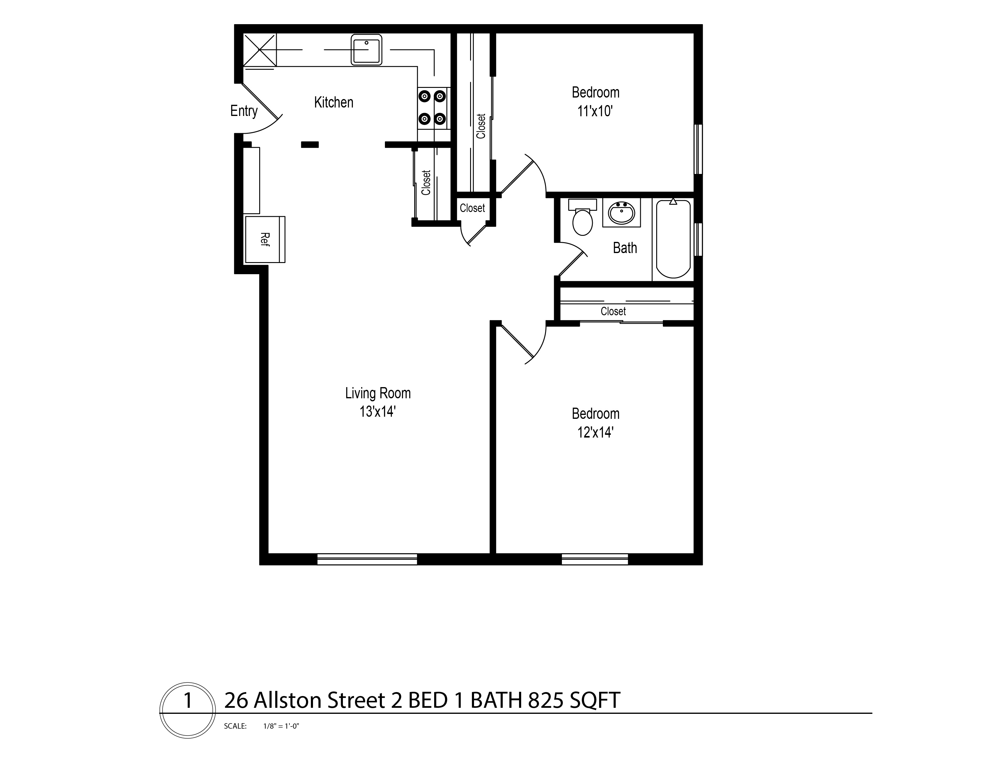 26 Allston Street Apartments – 16