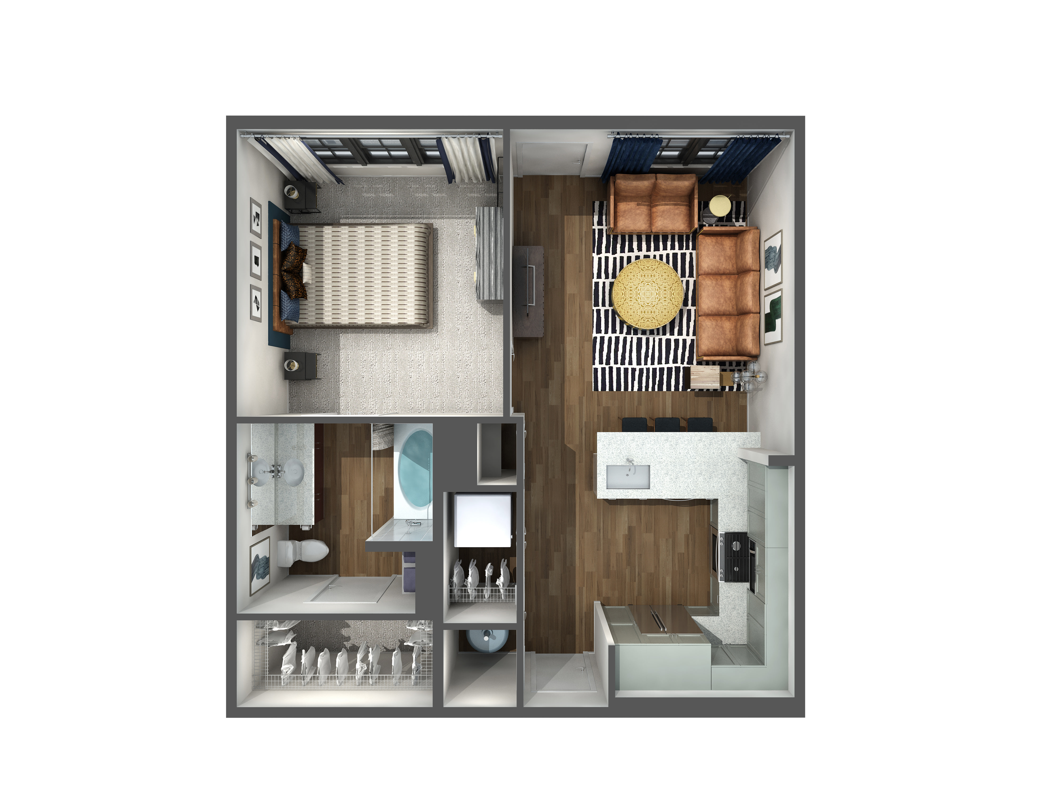The Crosby – 127
