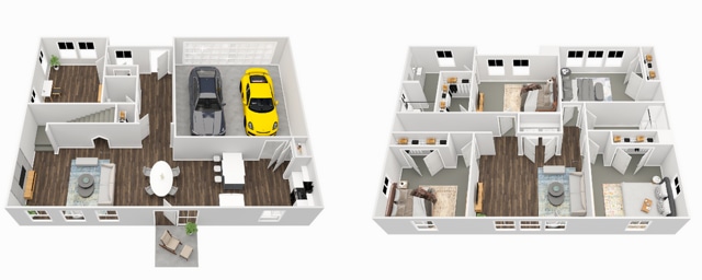 Blu South Townhomes – 939