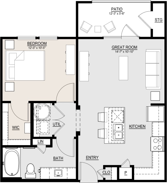 McCarty Commons – 4307
