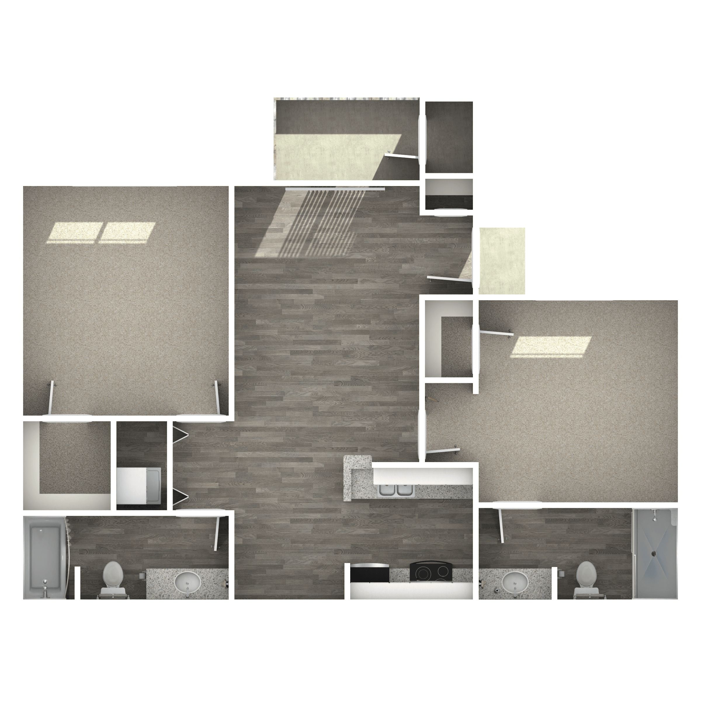 Raystone Apartments – 240