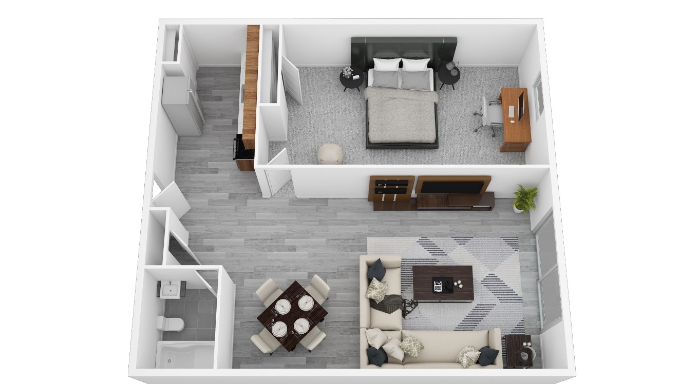 Elkins Park Terrace – 19