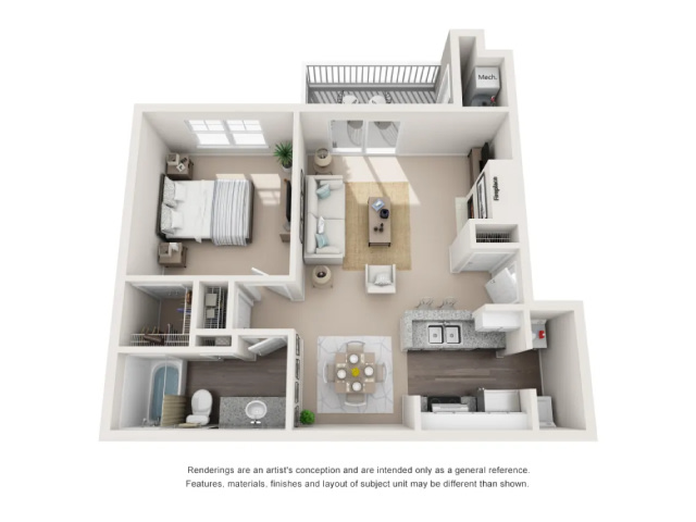 Palmetto Place – 9305