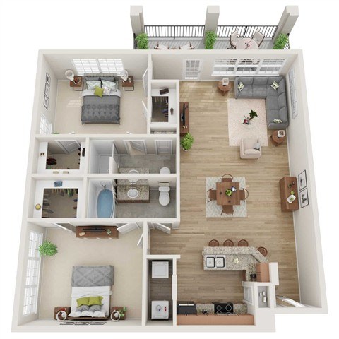 Cypress at Stone Oak – 1301