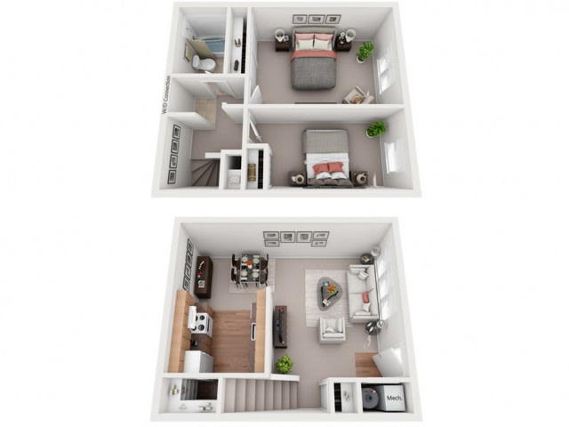 Southwood Townhomes – 612