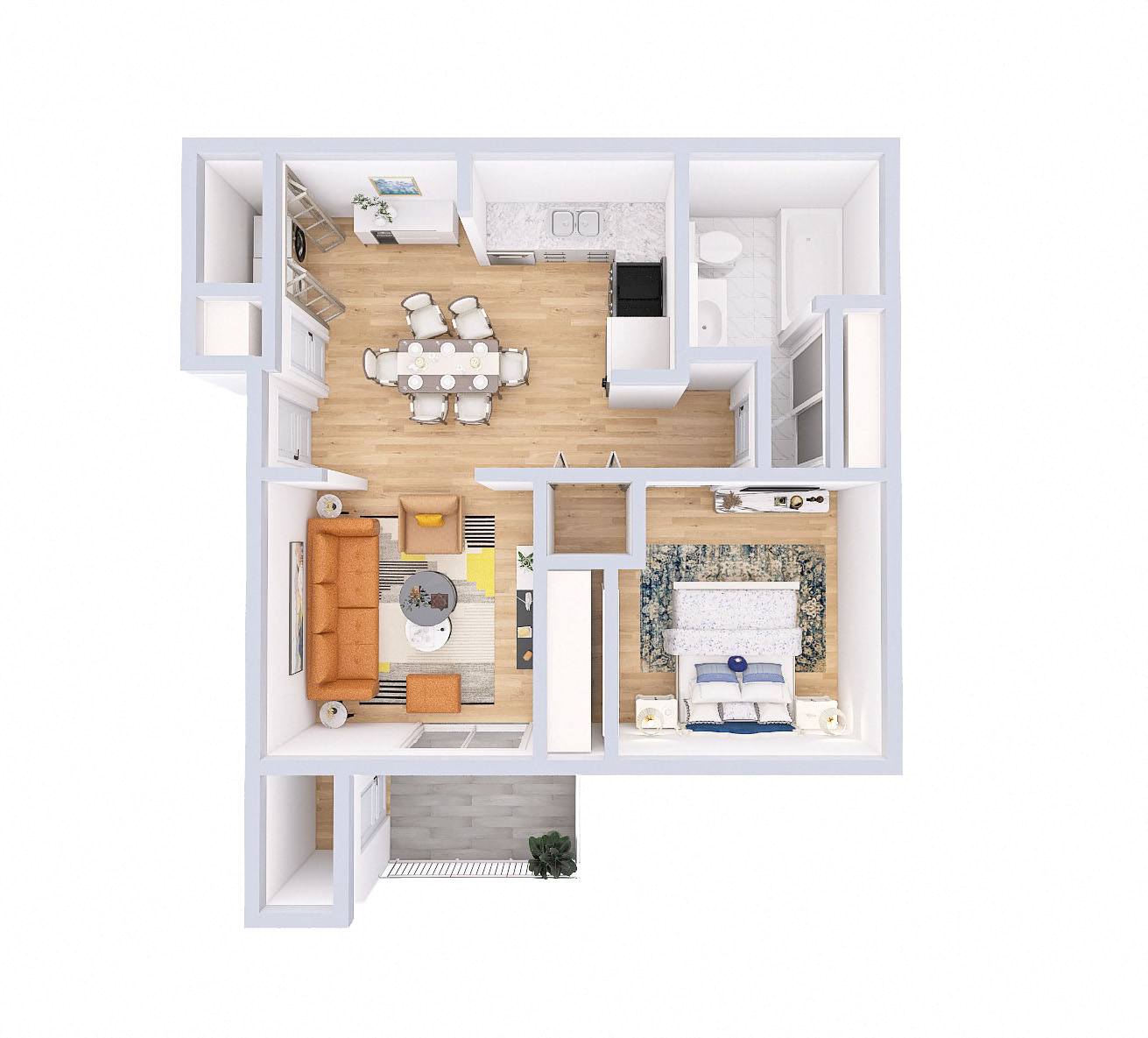 Shady Knoll – 213A