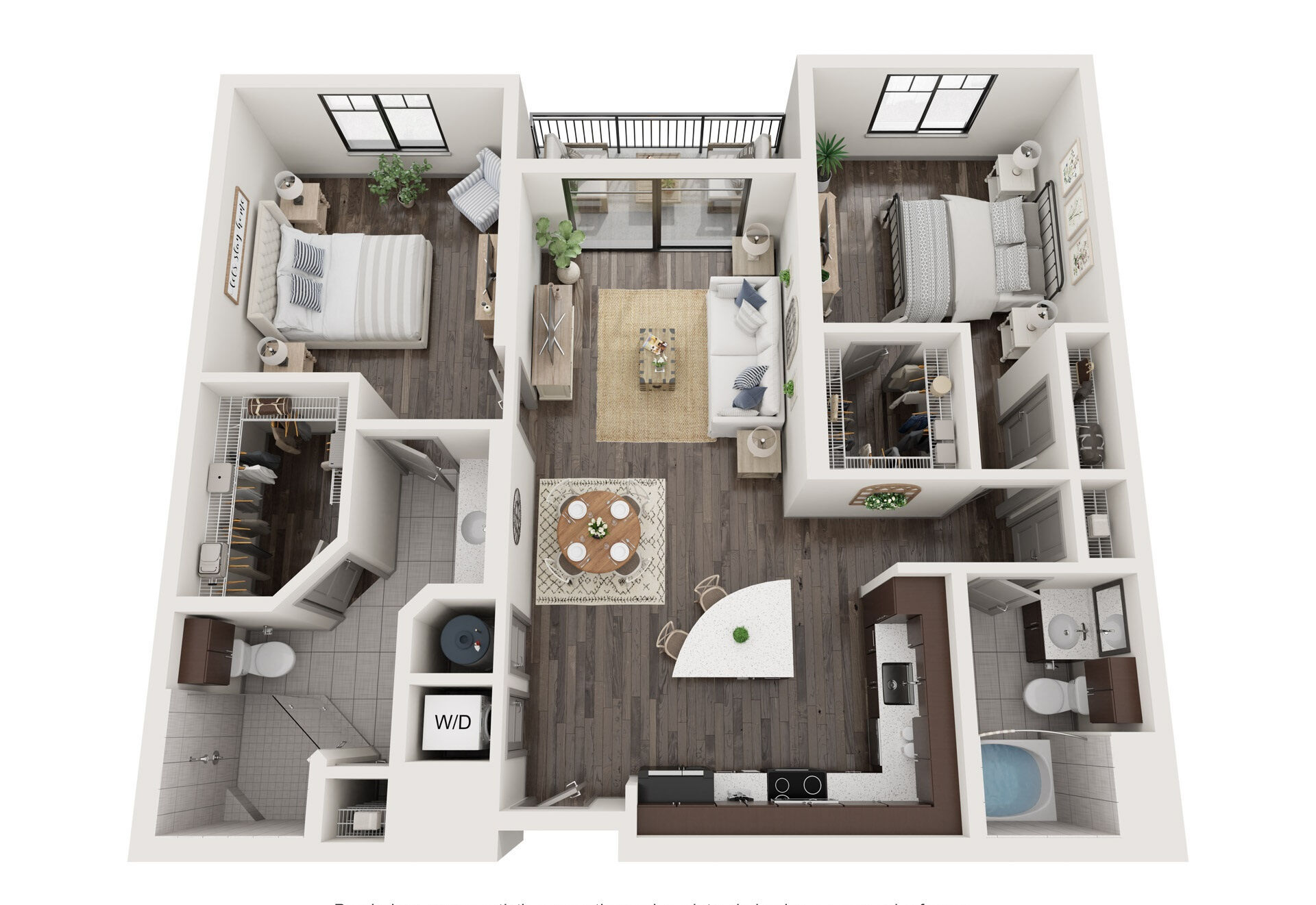 The Edge at Flagler Village Apartments – 103