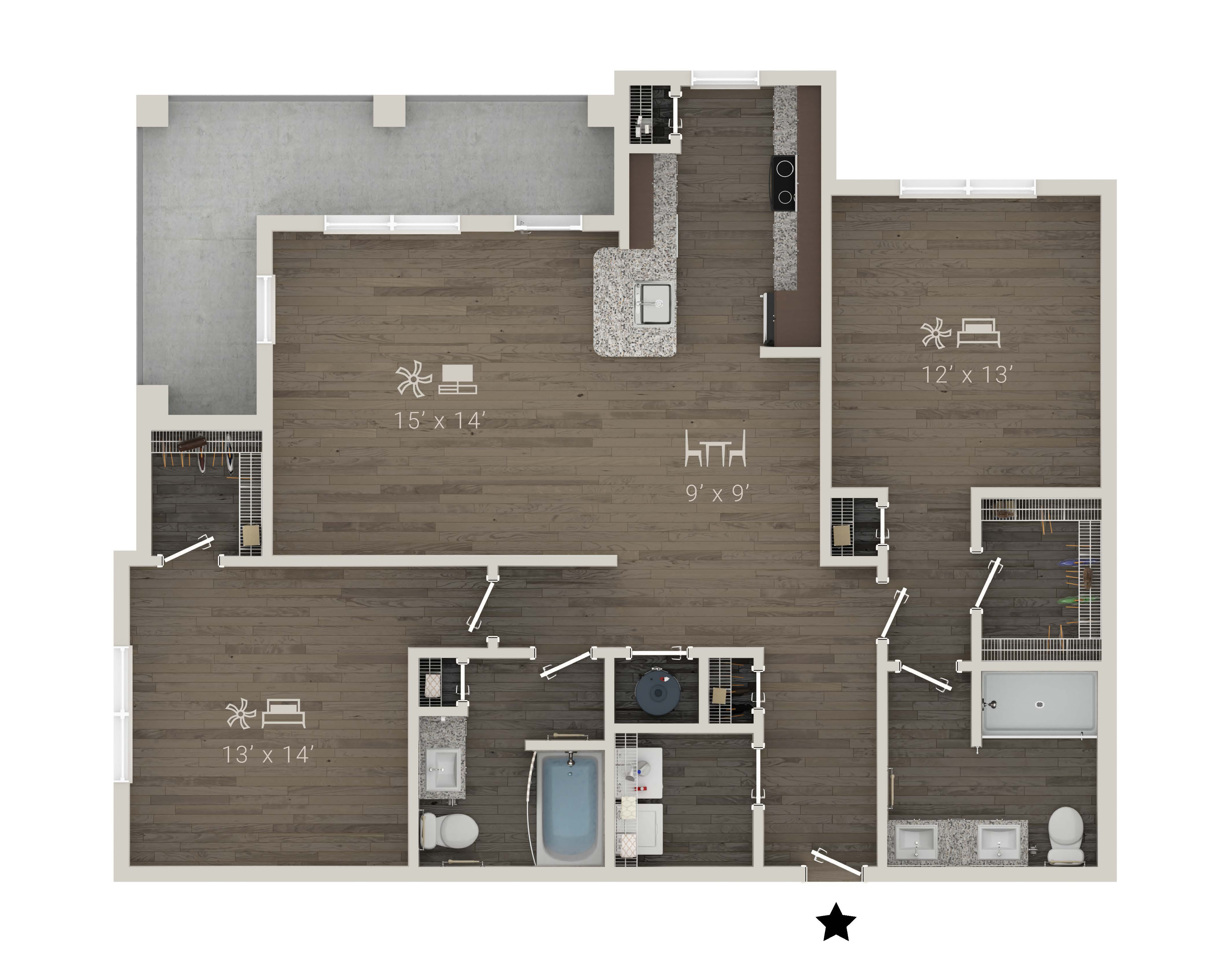 Forayna Davis Park – 247