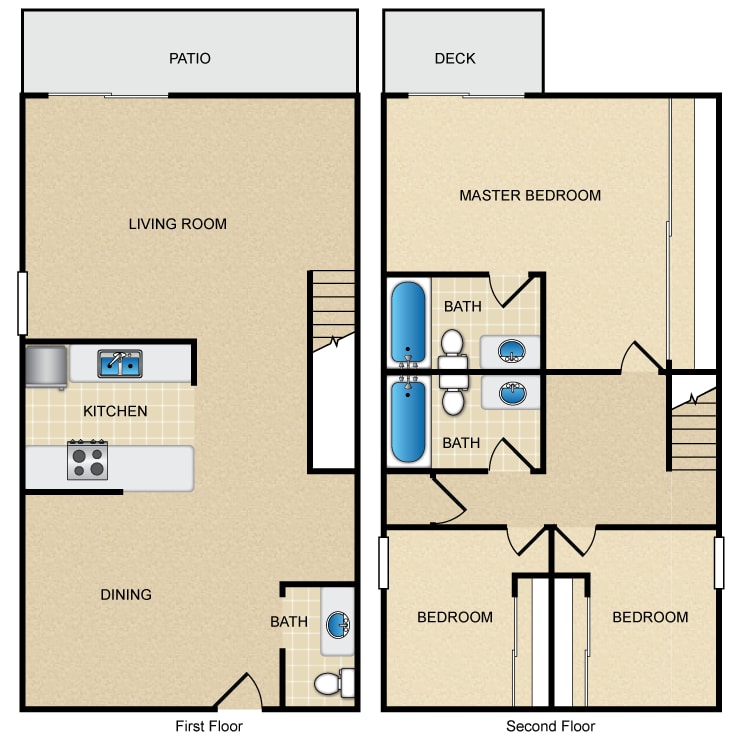 The Villas at Harbor Pointe – 05