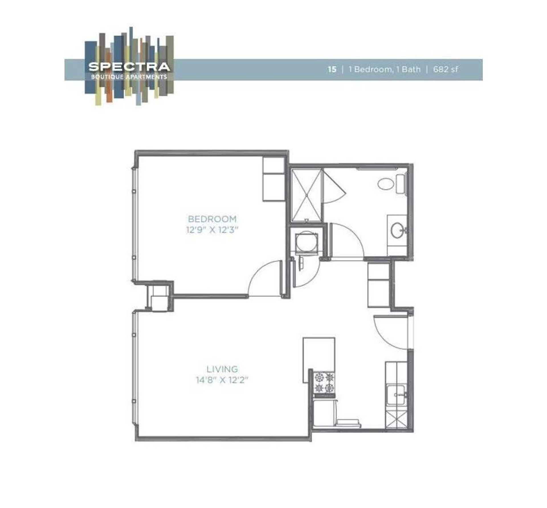 Spectra Plaza – 1015