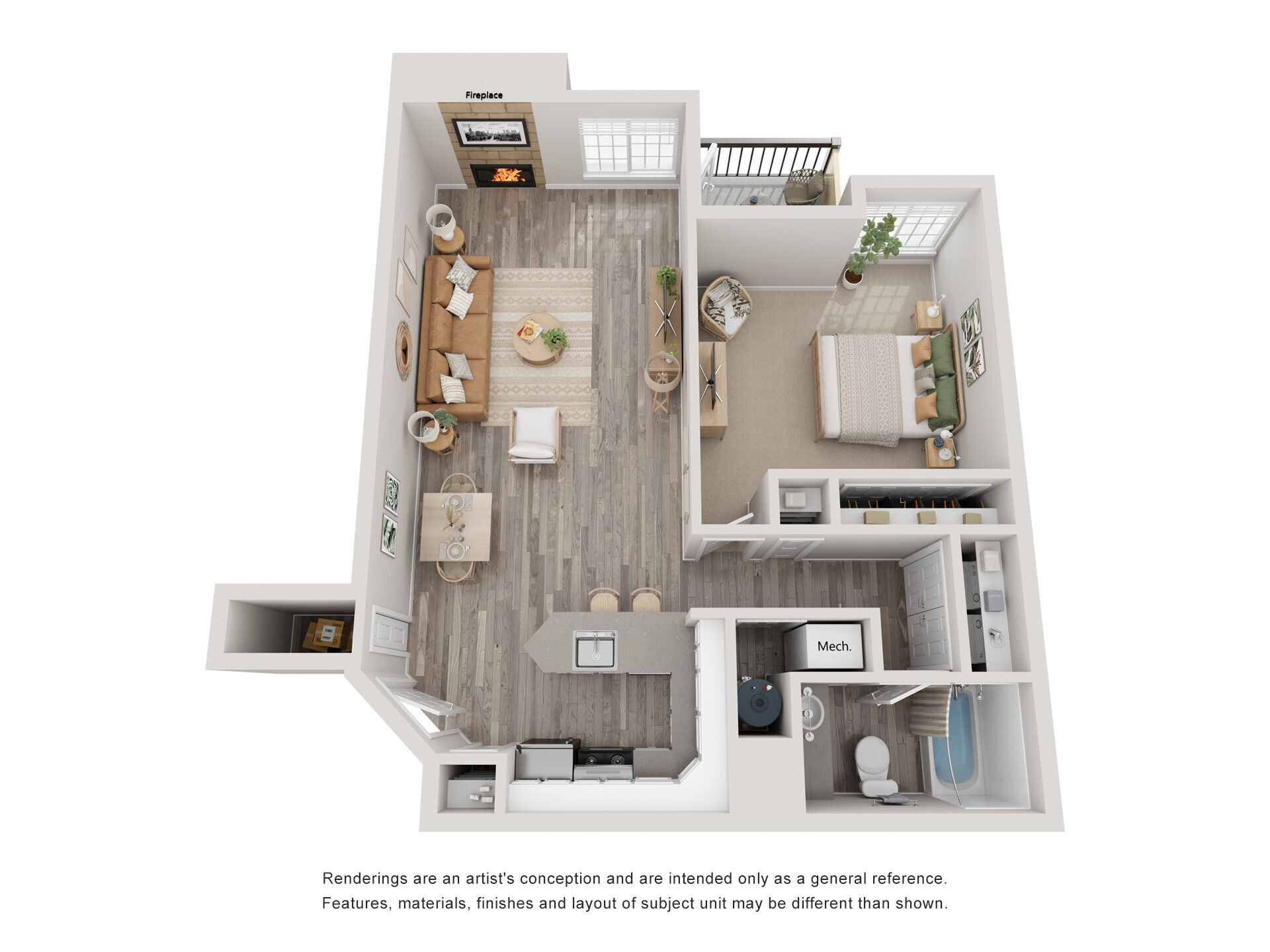 Loretto Heights – 207