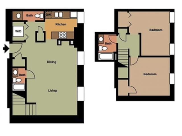 Quality Hill Apartments – 1030