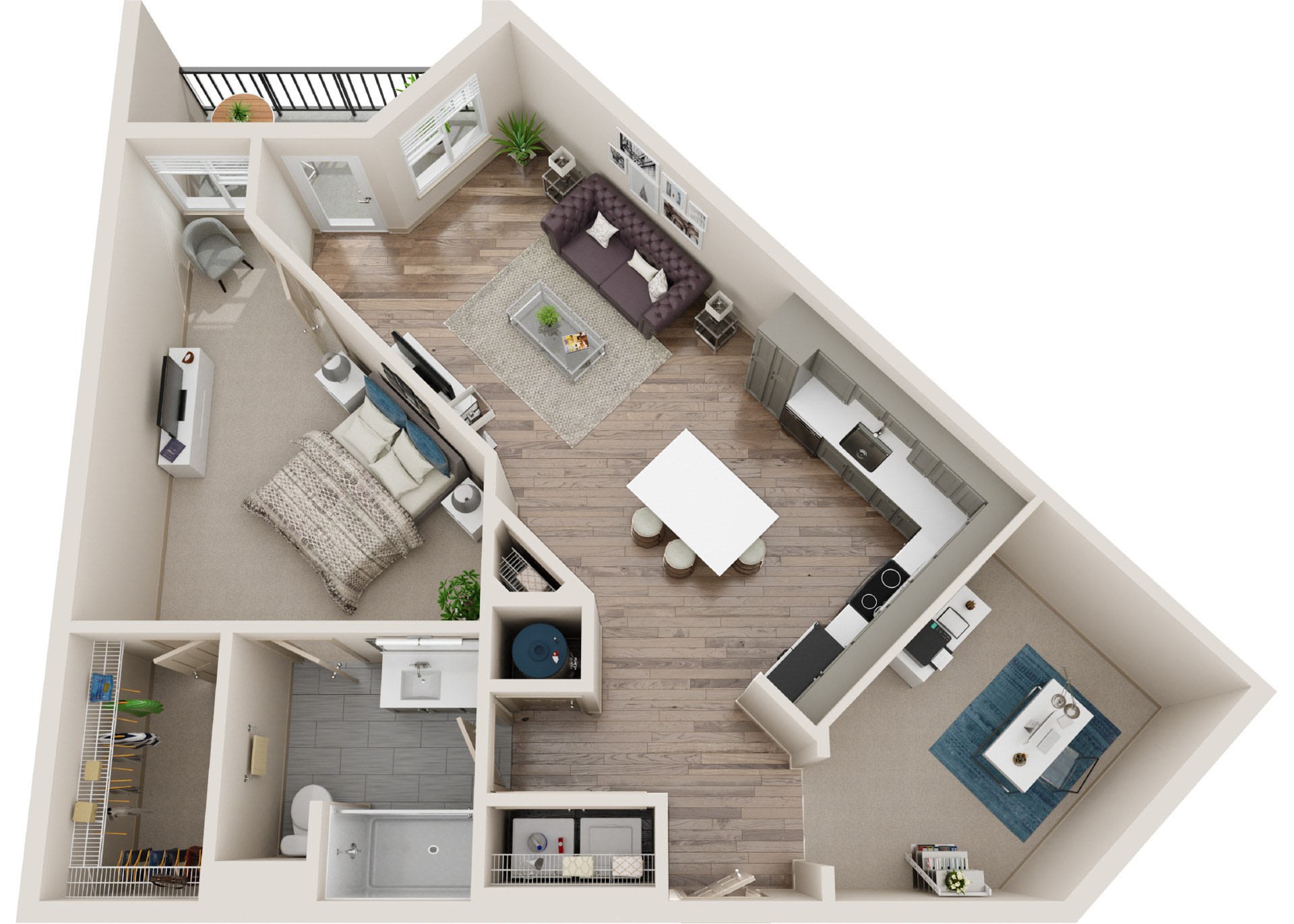 Madison Pointe Apartments – 1322-406