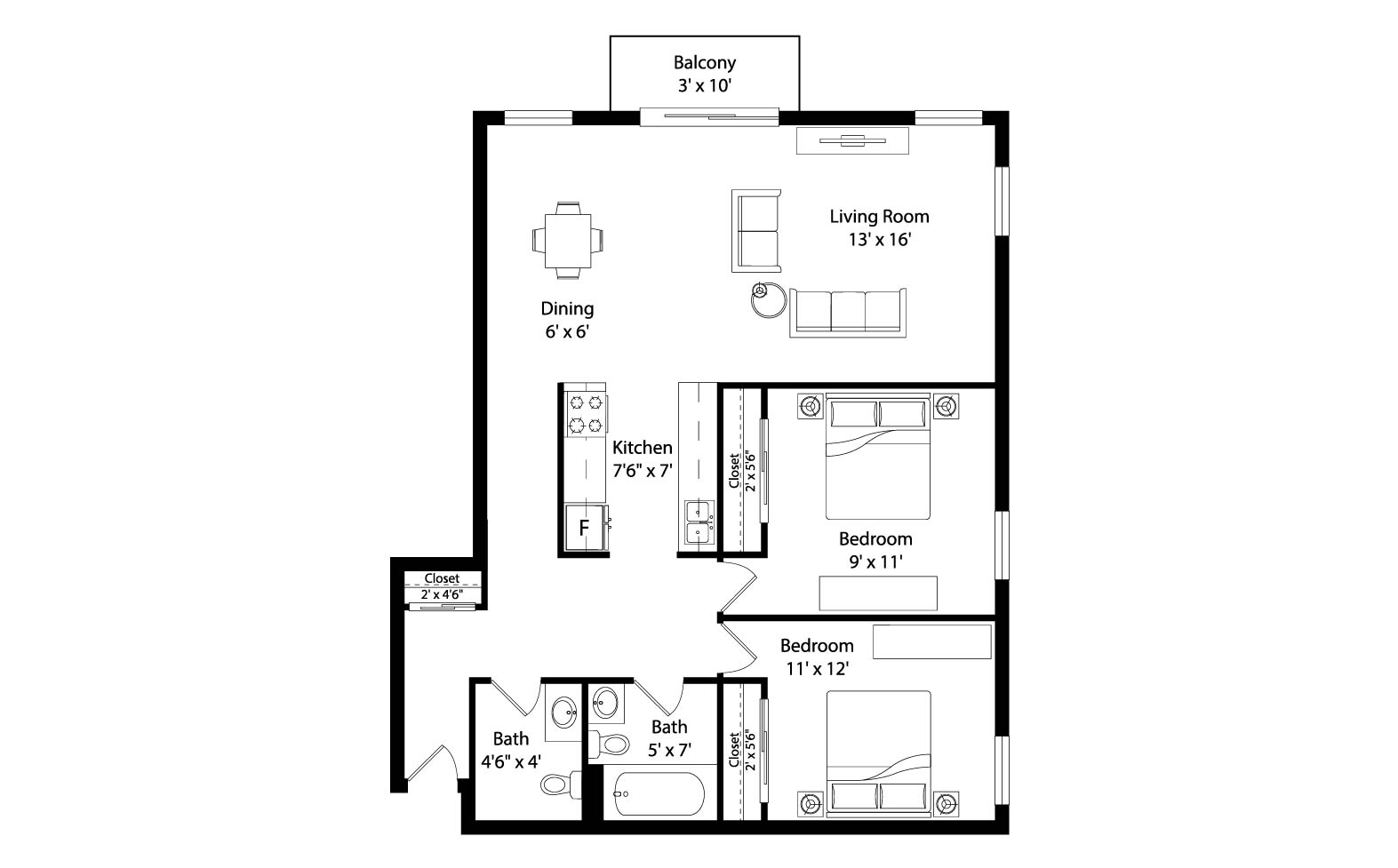 Venue on Knox – 317