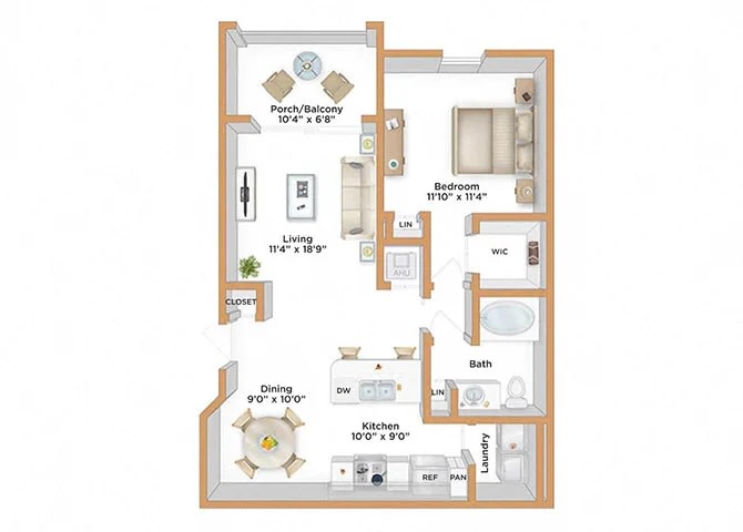 Casa Brera at Toscana Isles – 6306