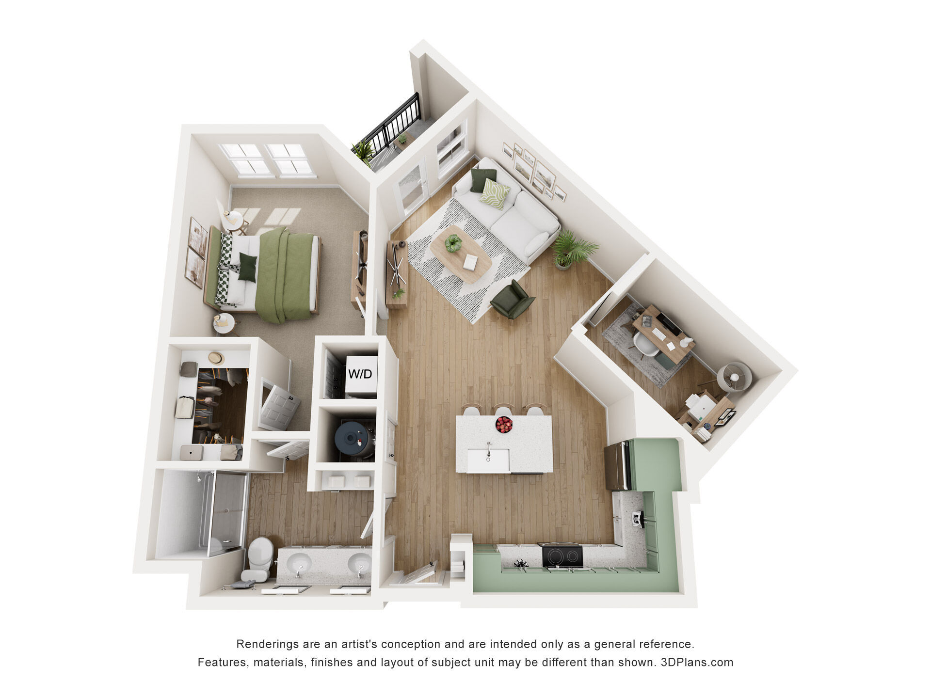 Apela House – 1318