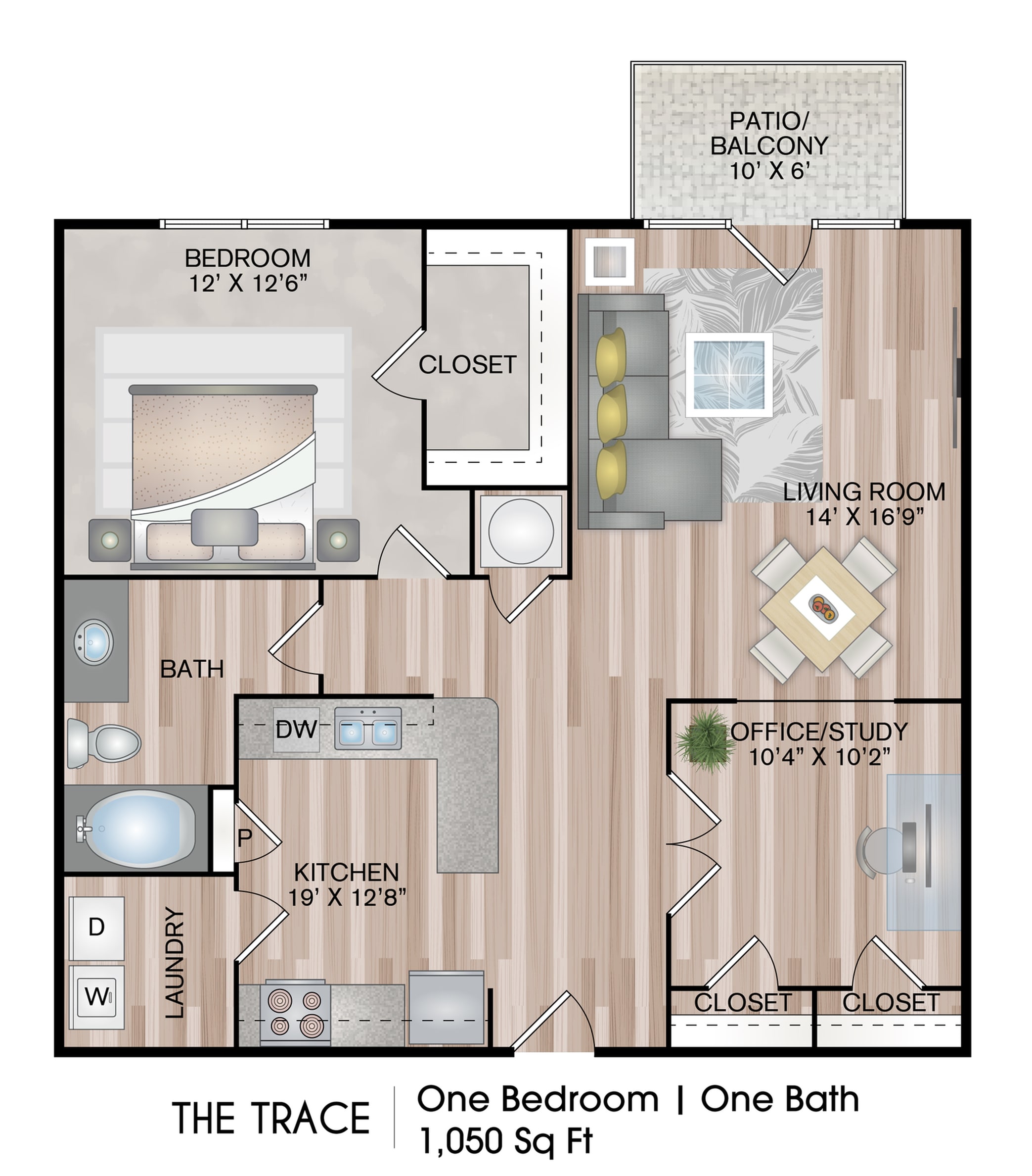 White Sands Luxury Apartments – 3804