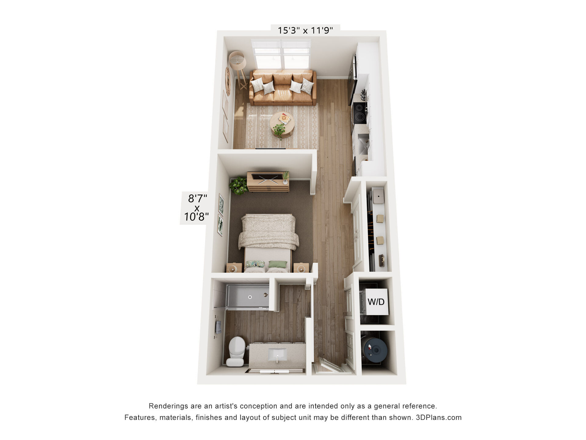 The Aston at Uptown – 269