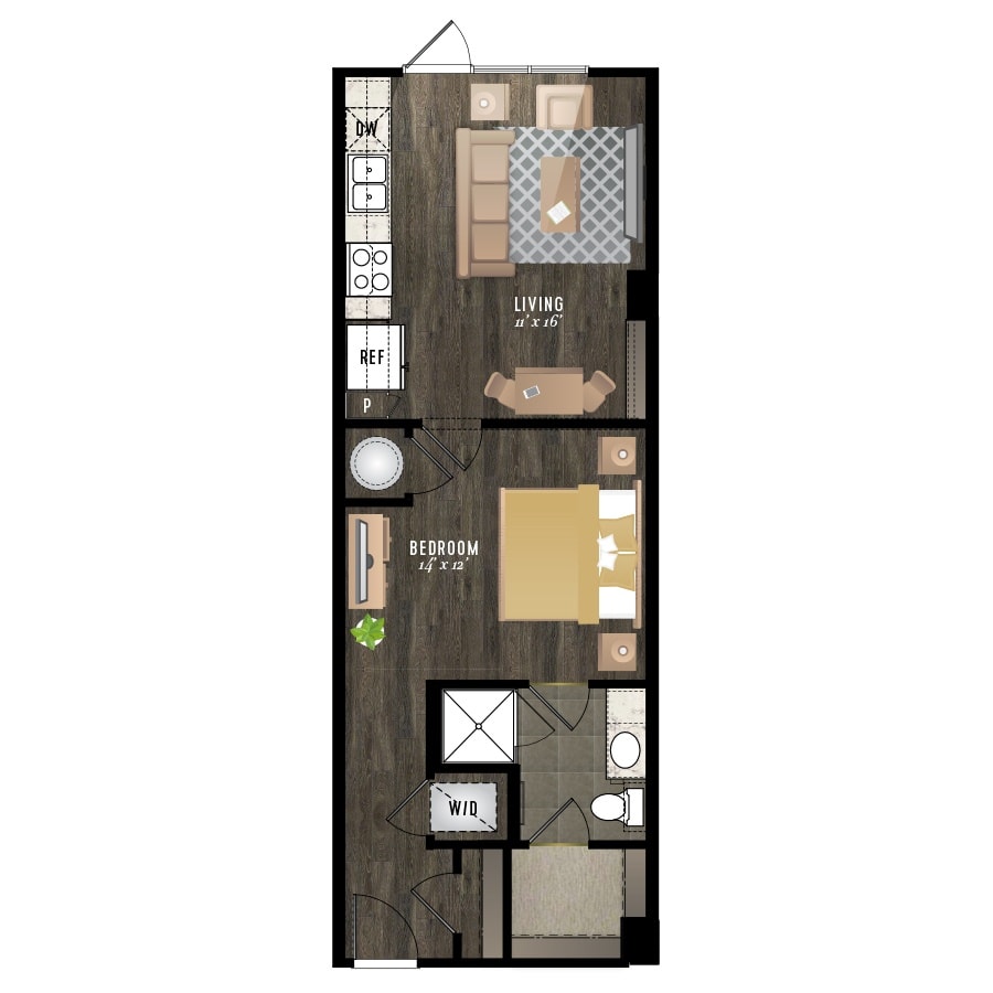 Morada Plano – 1