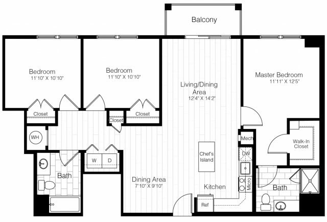 Watertown Mews – 1112