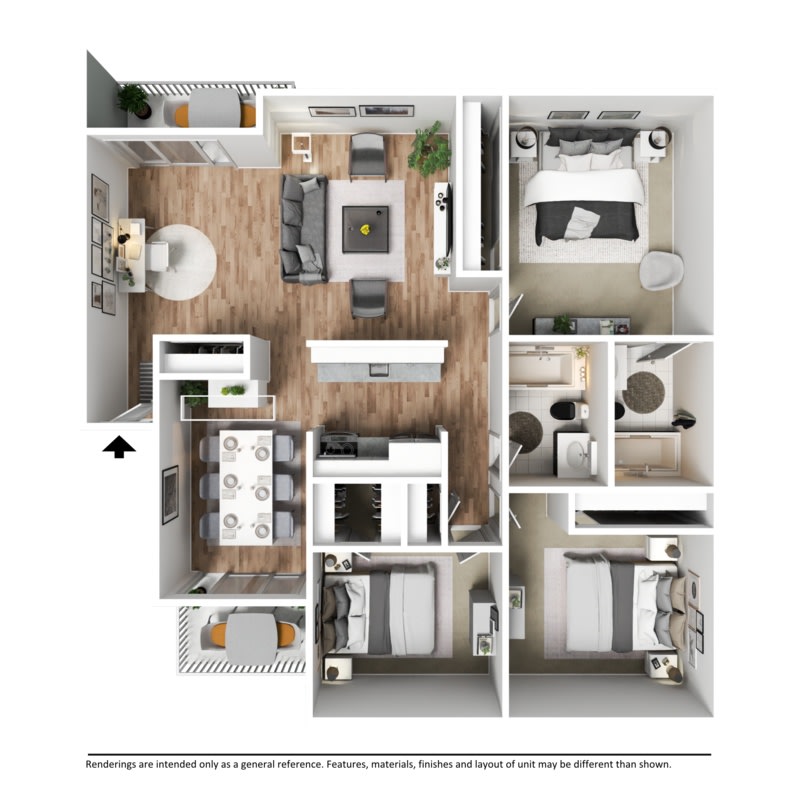 Broadmoor Springs – 410-32