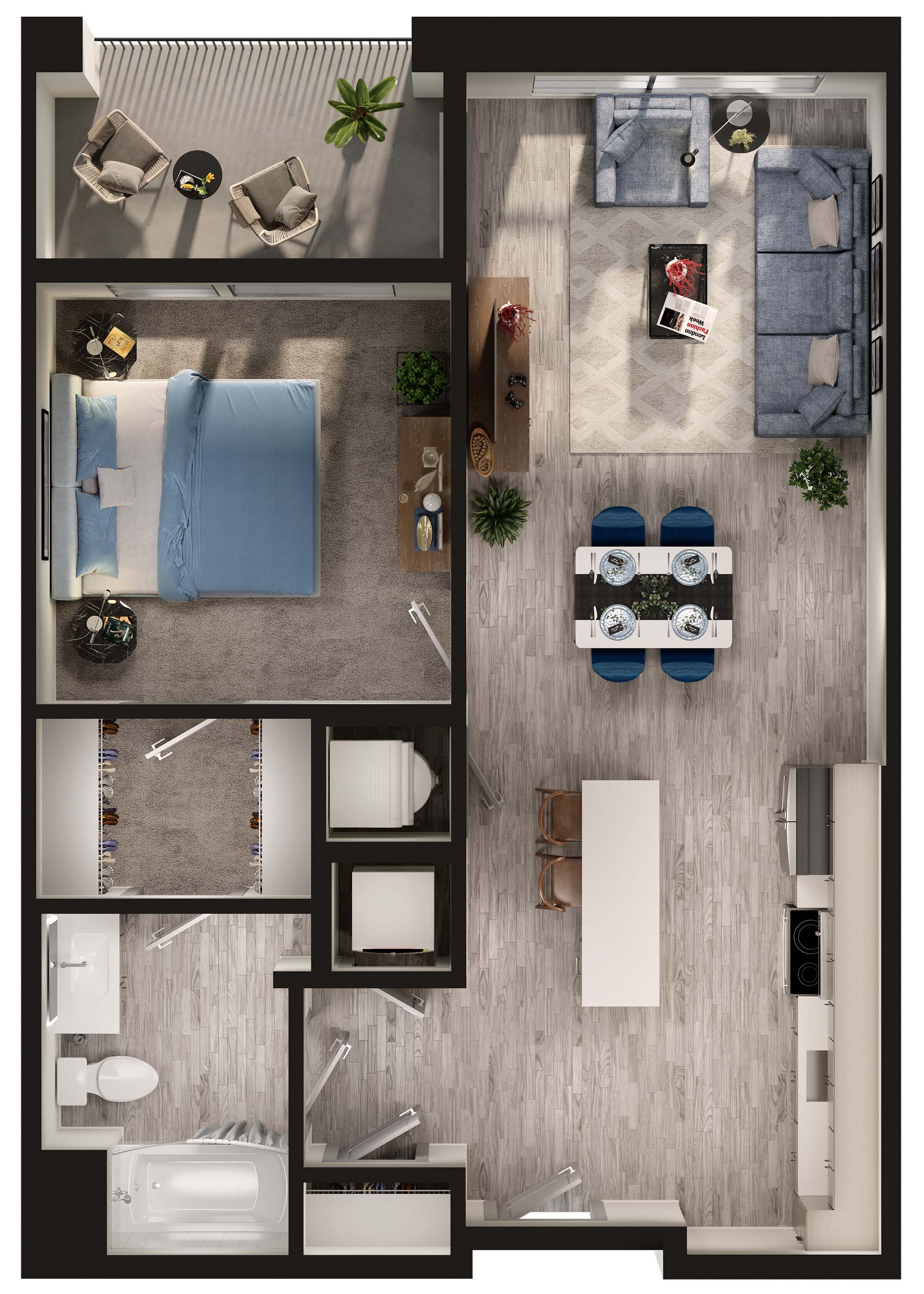 The Rylan – L16