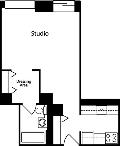 Hudson Crossing – 5B