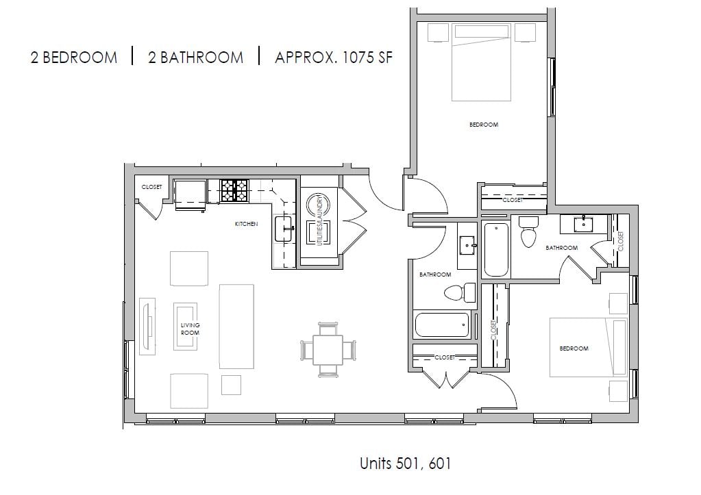 Front Street Lofts – 501