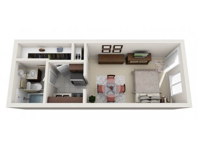 Somerset Apartments – 1440-23