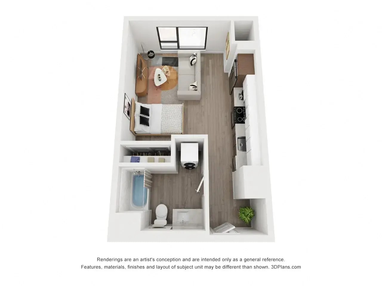The Mansion – 524