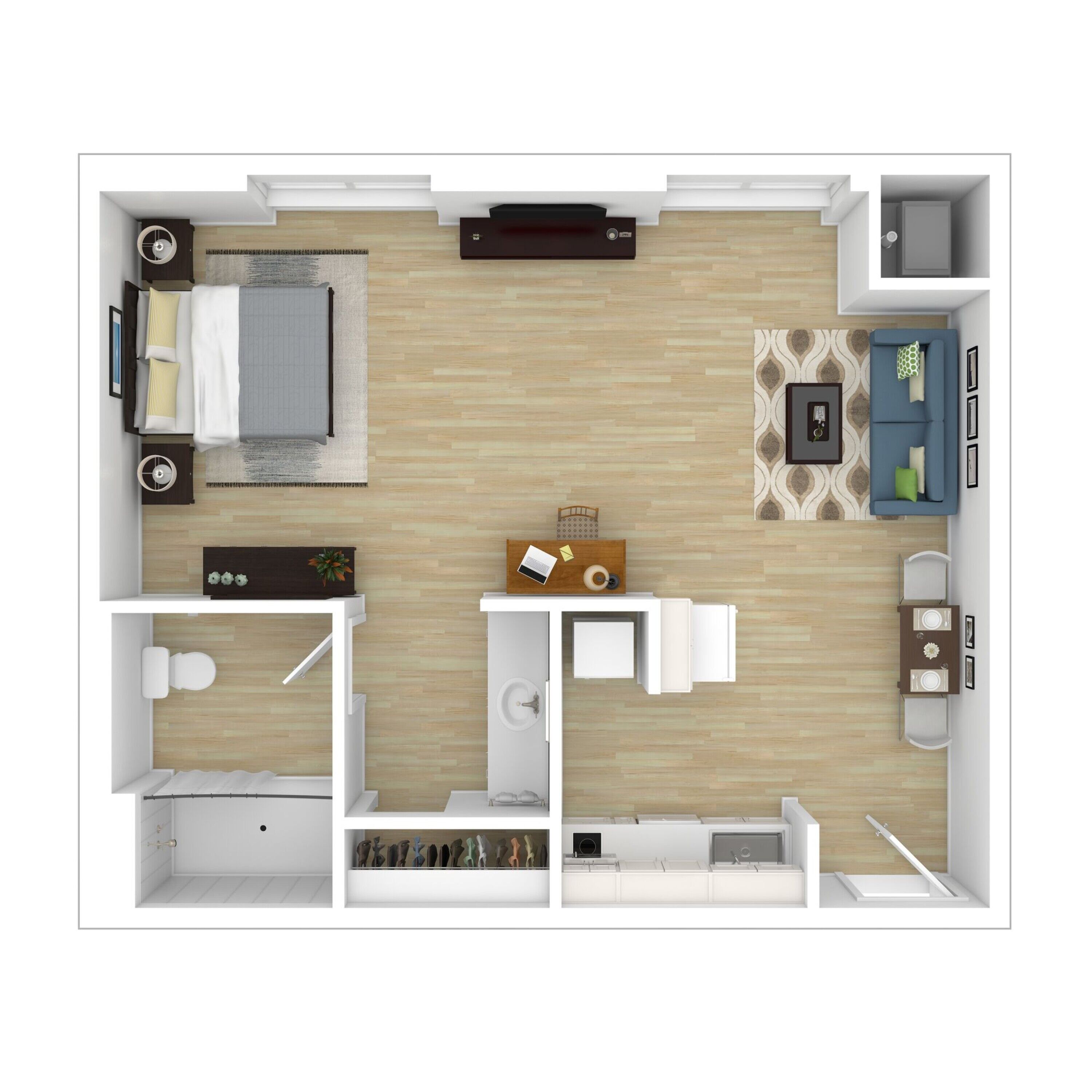 The Fairlane – 230