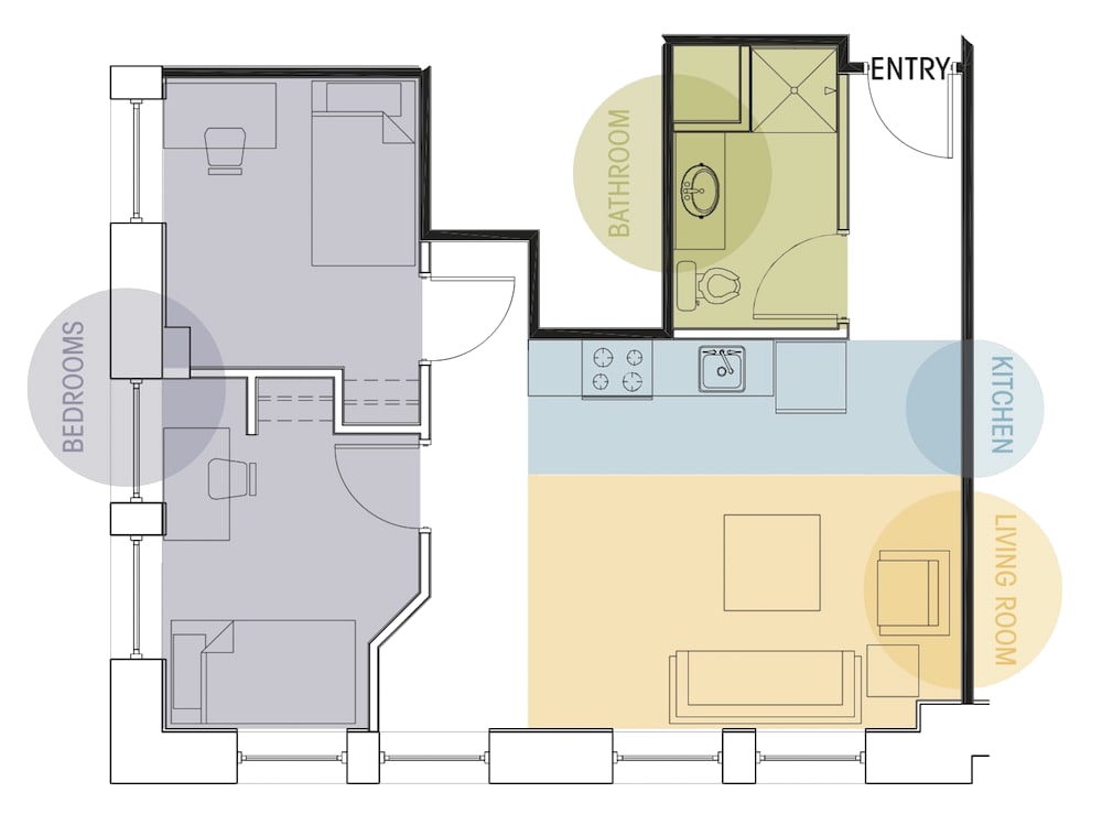 The Lofts at 5 Lyon – 306-2