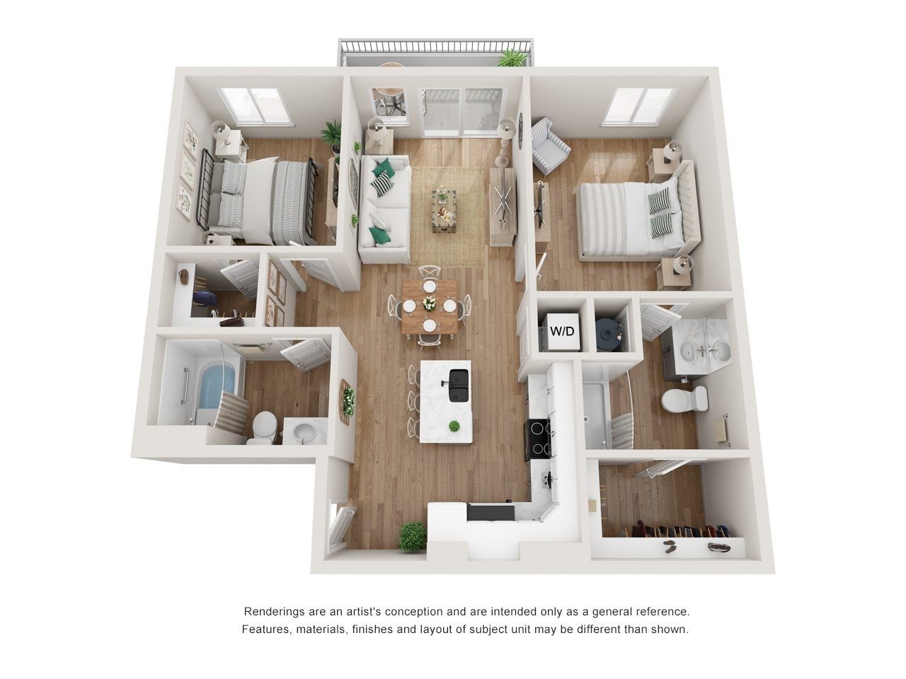 Alma Apartments – 3030