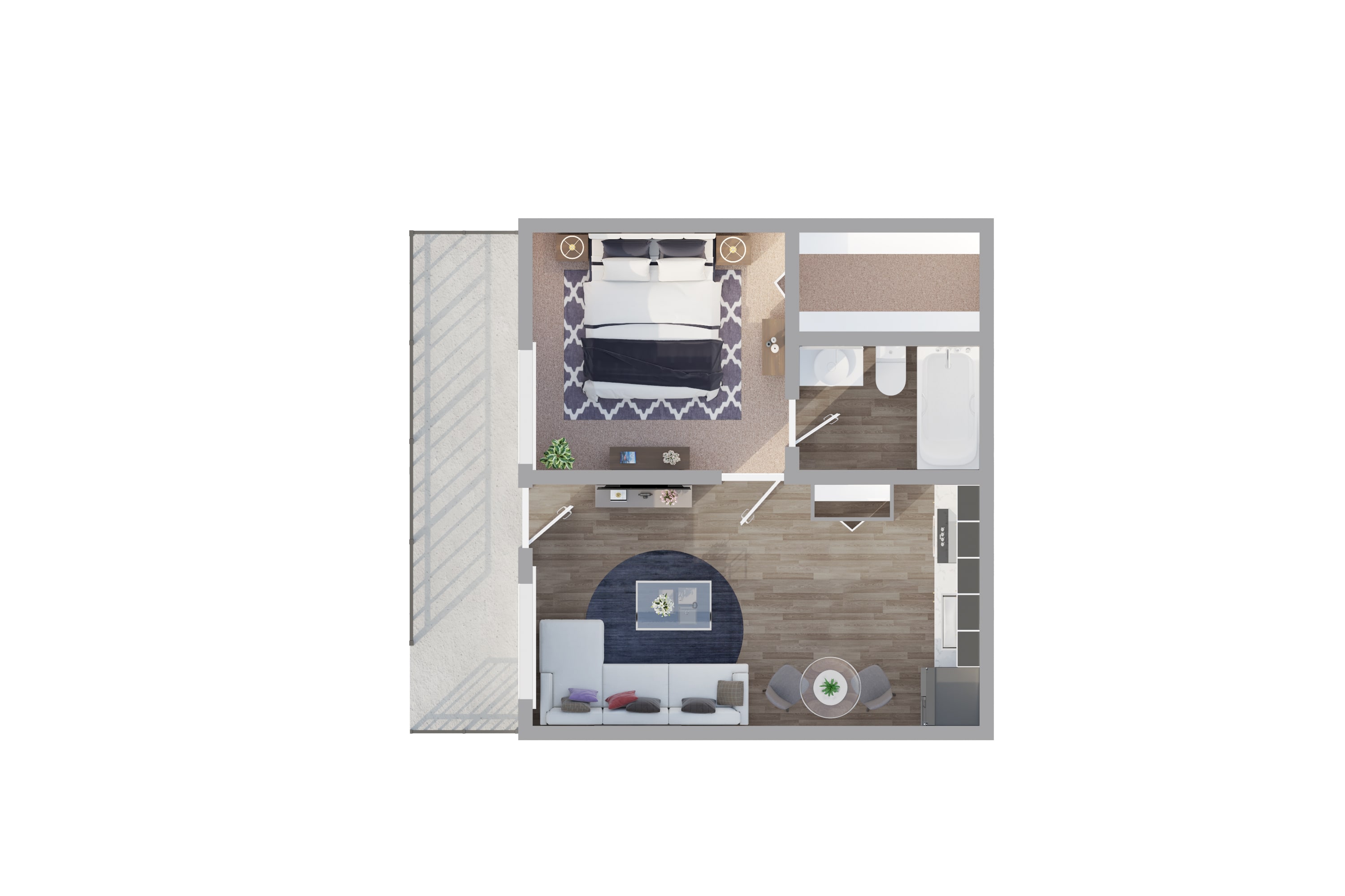 Standard Raintree – J-1093