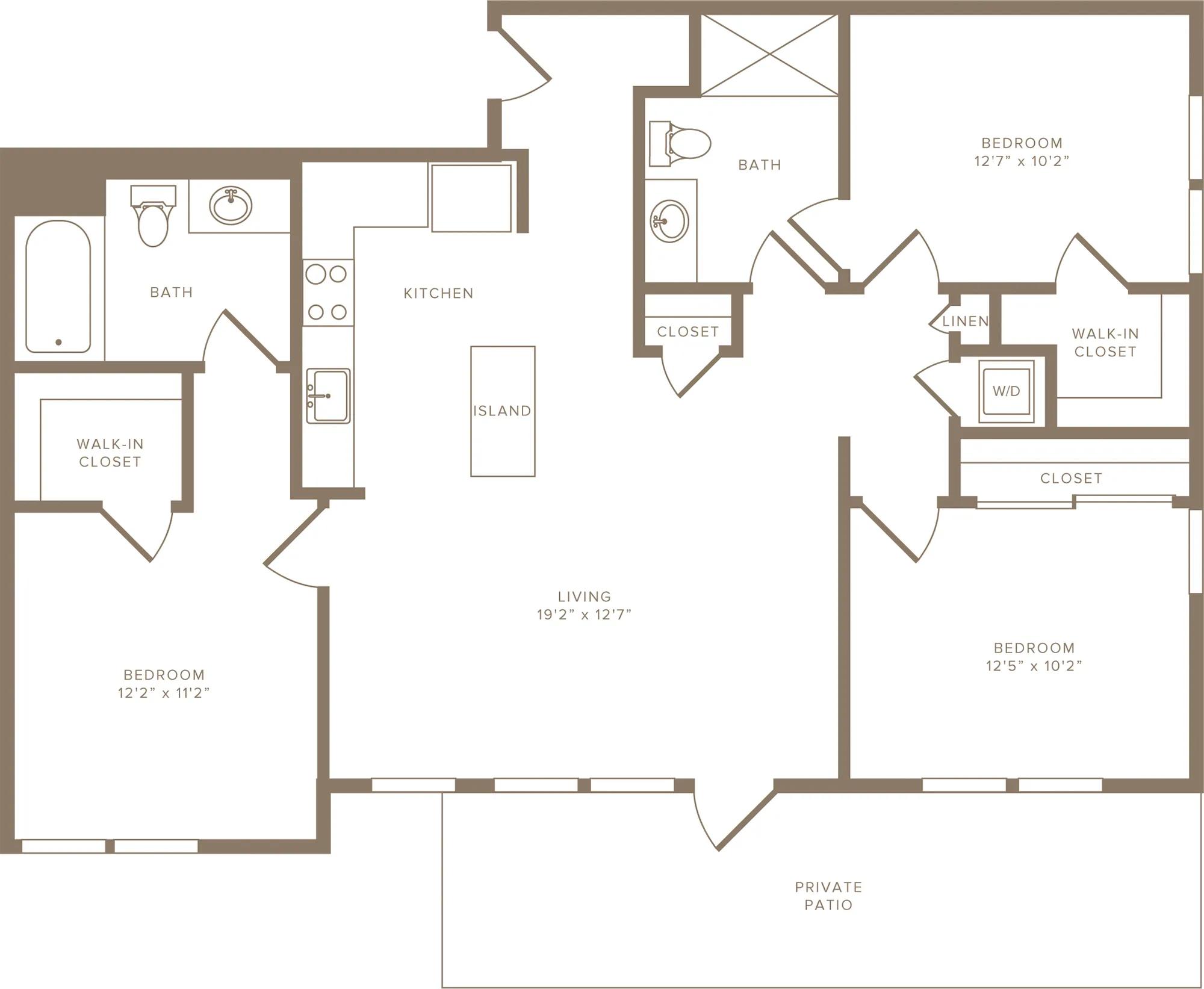 Modera Hollywood – 502