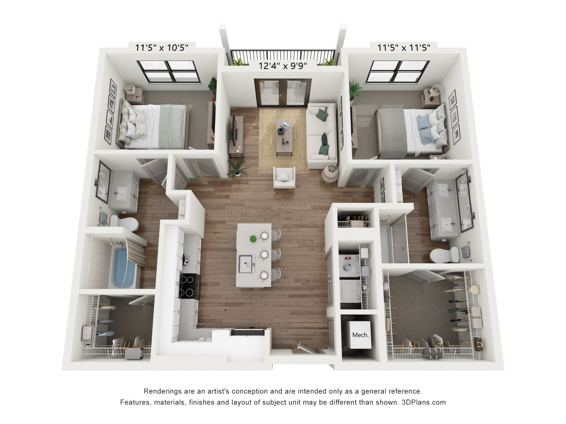 The Residences at Enso – 07304